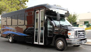 Raleigh Party Bus Rental Service