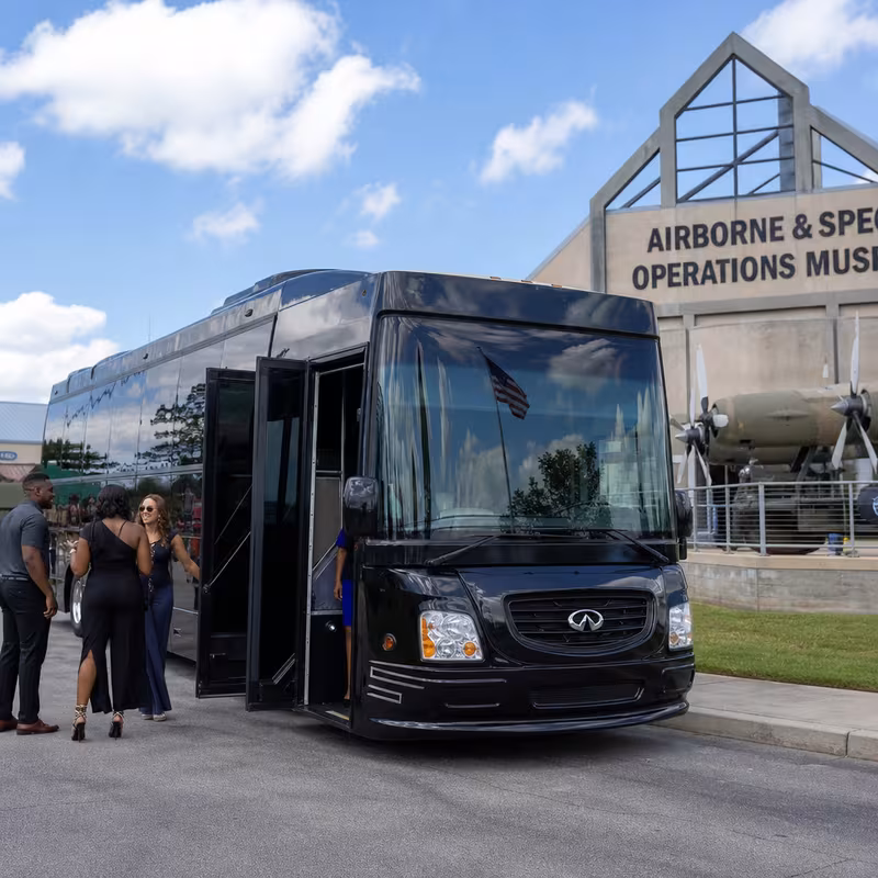 Airborne & Special Operations Museum