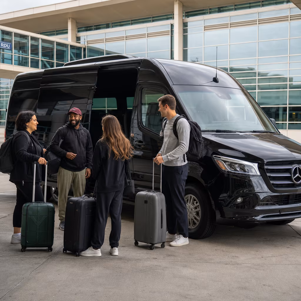 Raleigh Airport Transportation