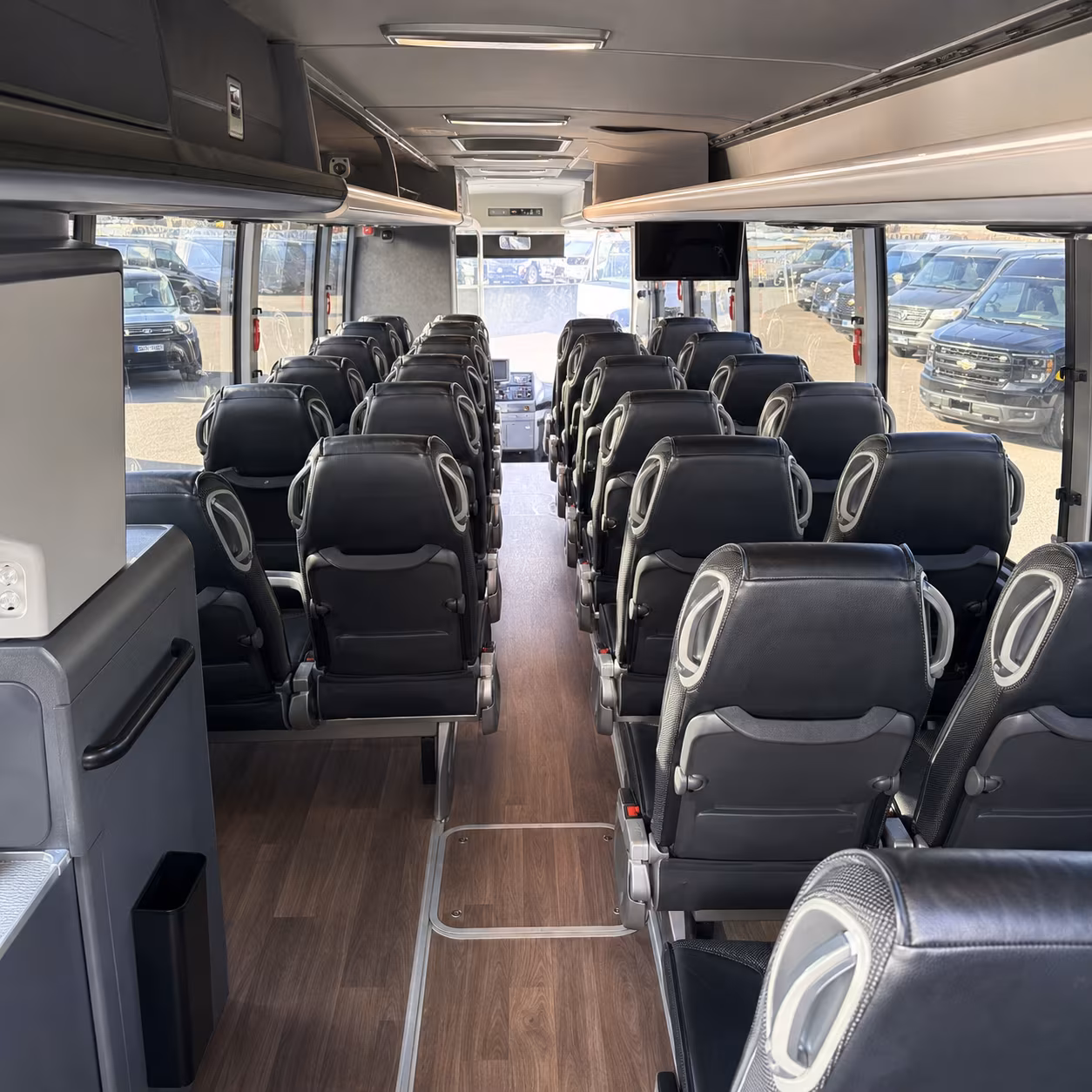 Cary Corporate Event Transportation
