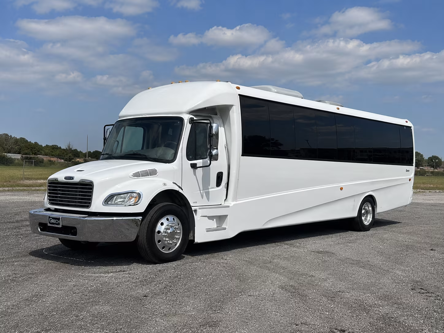 Cary Party Bus Rental