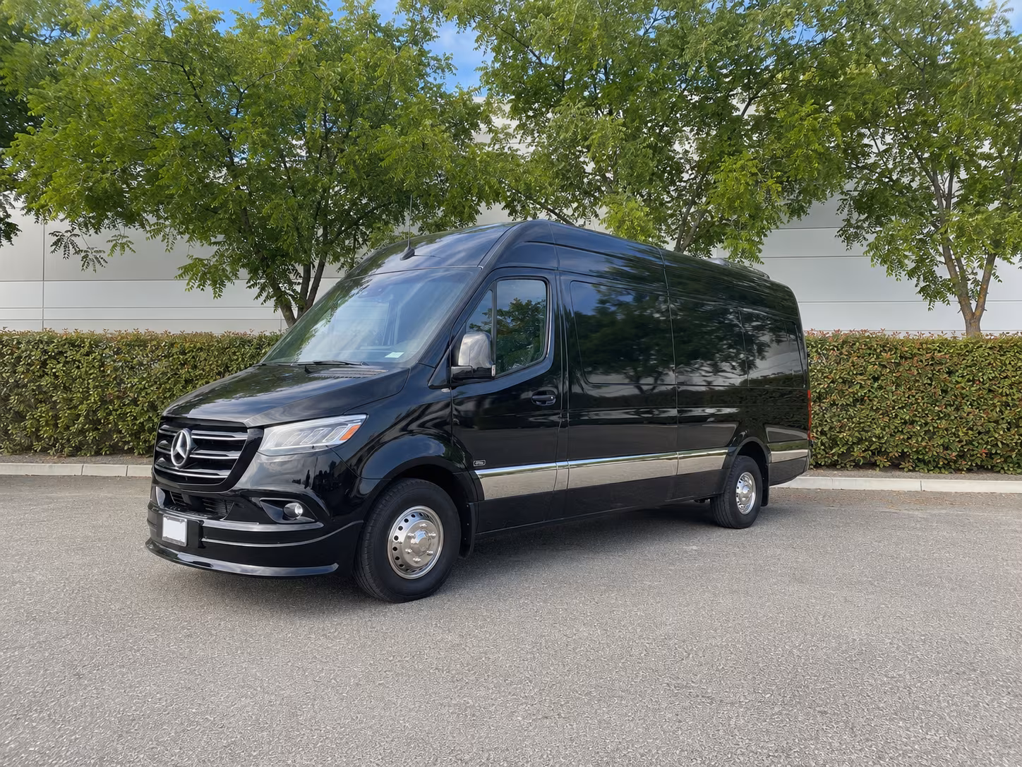 Cary Private Event Transportation Services