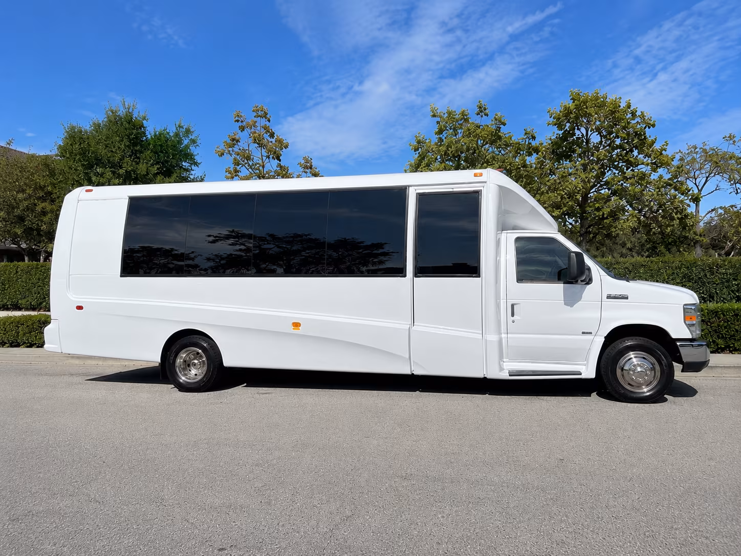 Cary Wedding Transportation & Shuttle Service