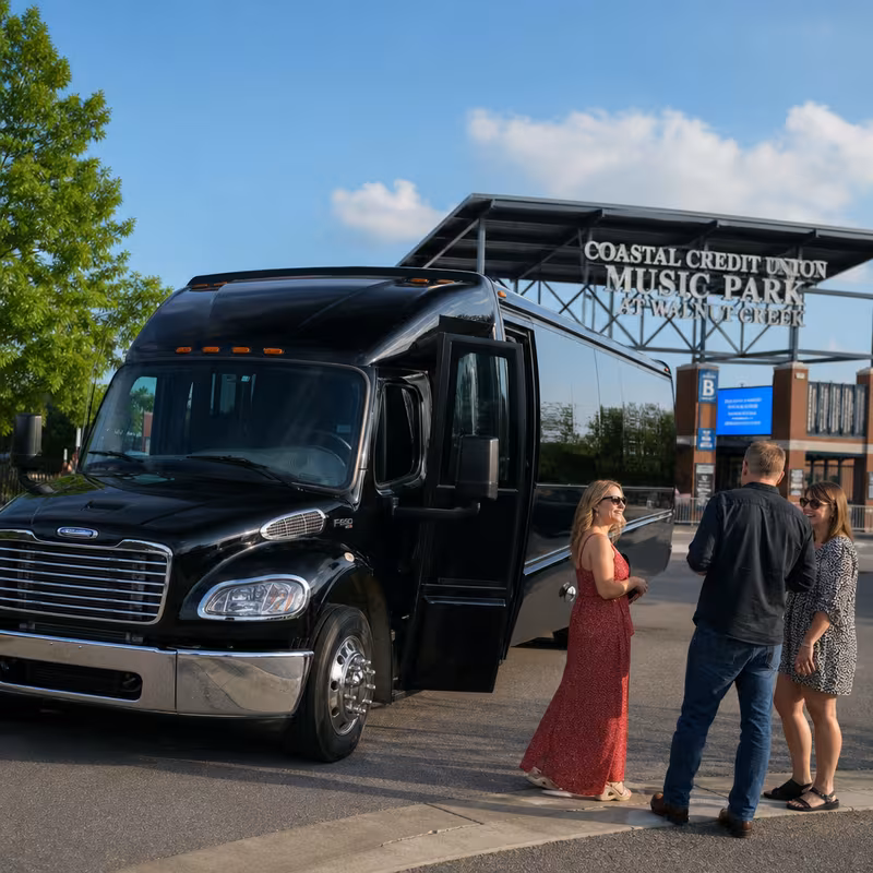 Coastal Credit Union Music Park at Walnut Creek