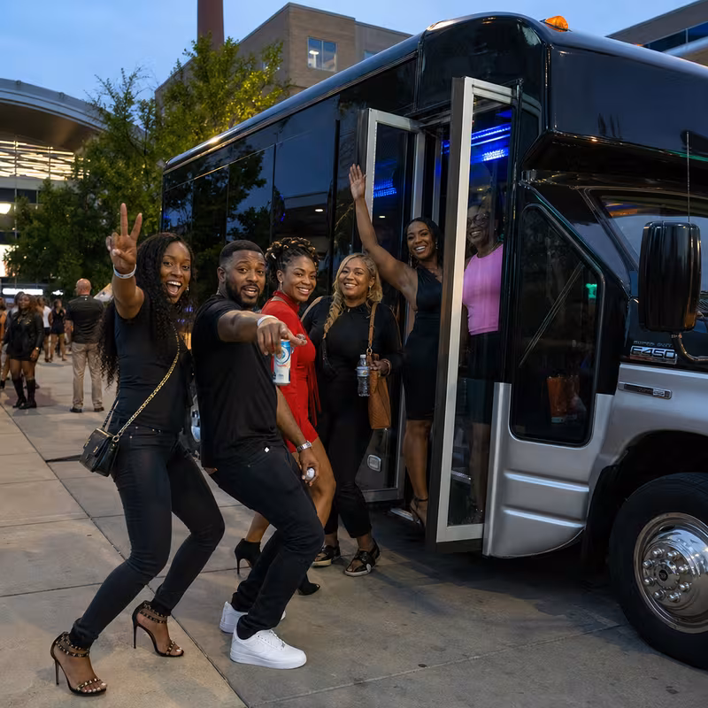 concert transportation