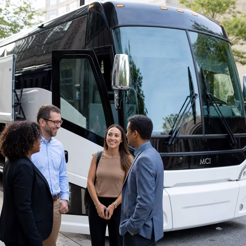 Raleigh Corporate Transportation fleet vehicle