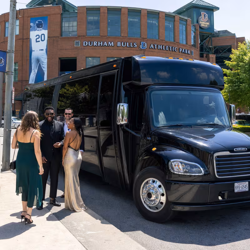 Durham Bulls Athletic Park