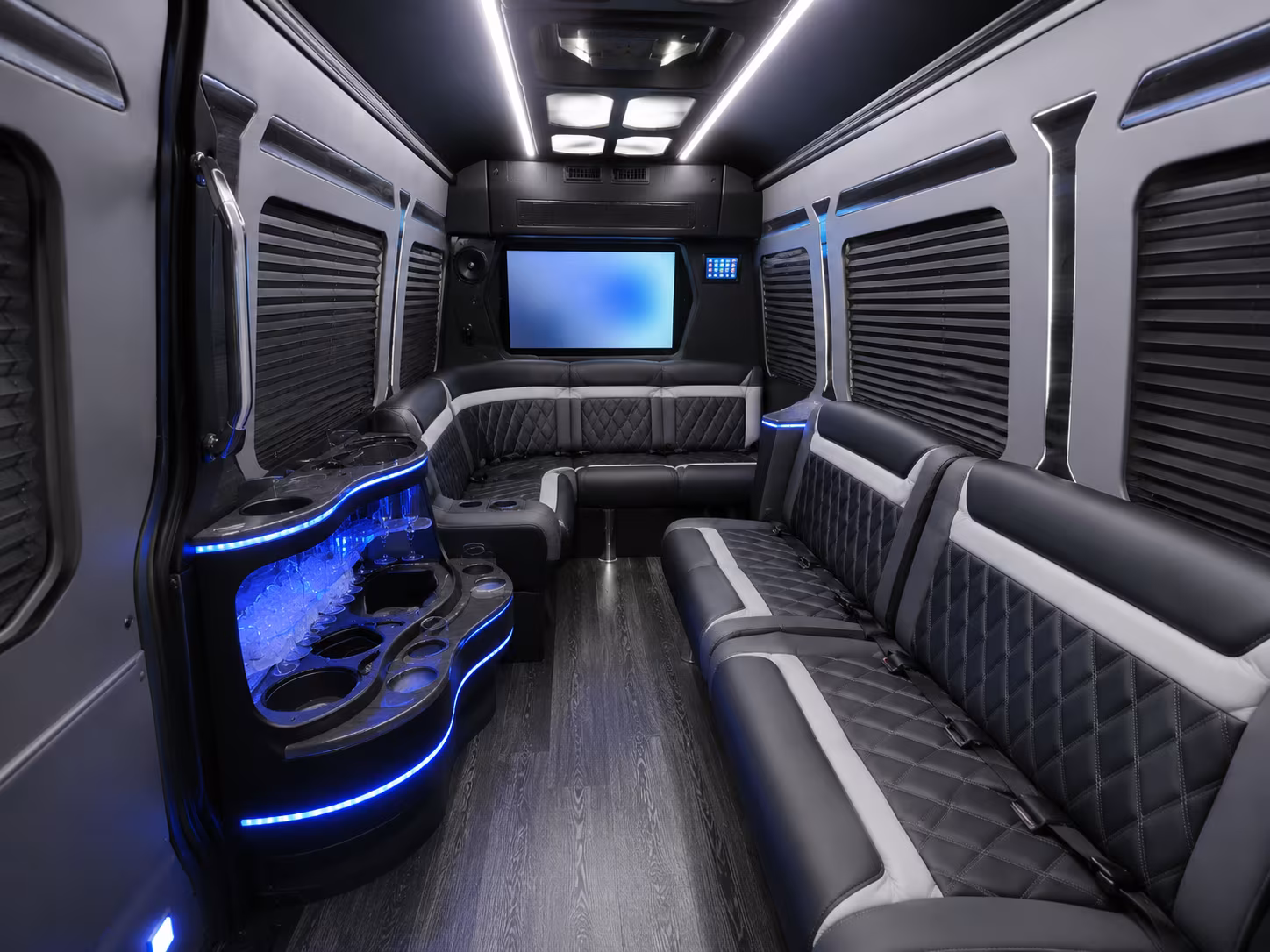 Durham Concert Transportation & Shuttles