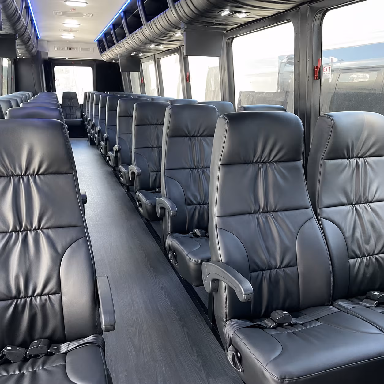 Durham Homecoming & Prom Party Bus Rentals