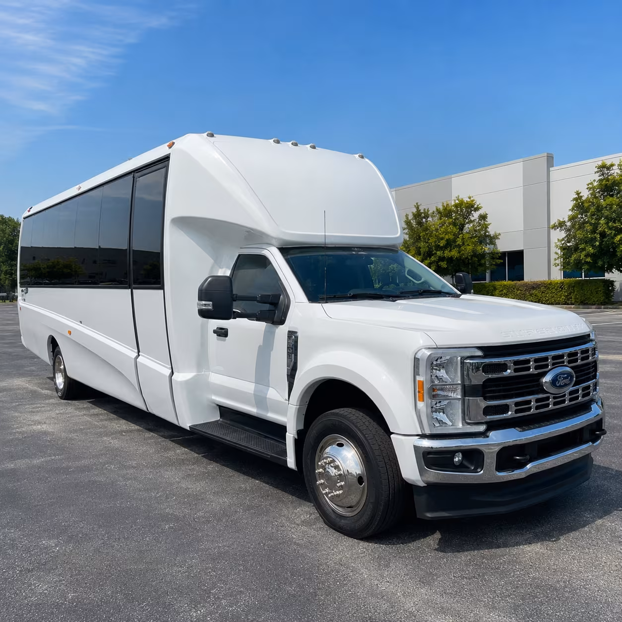 Durham Party Bus Rental