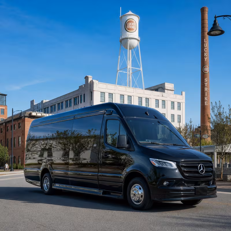 Durham Party Bus Rental