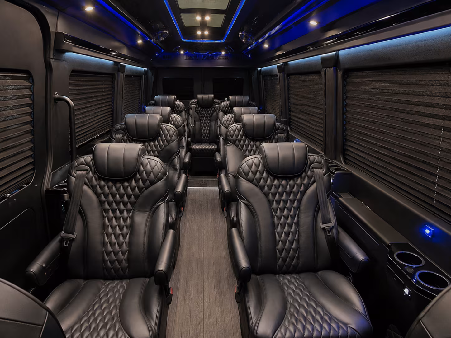 Durham School Event & Field Trip Transportation