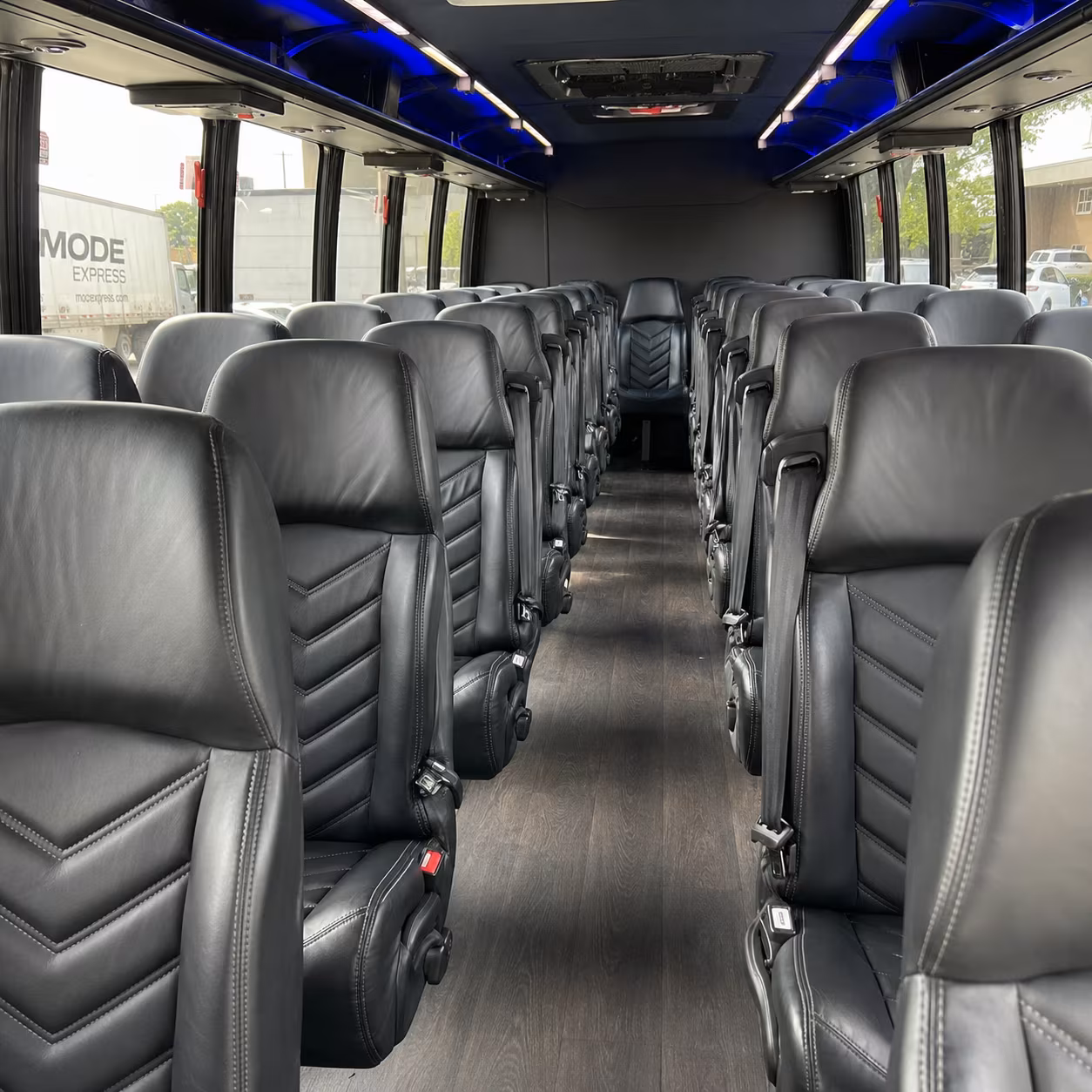 Durham Wedding Transportation & Shuttle Service