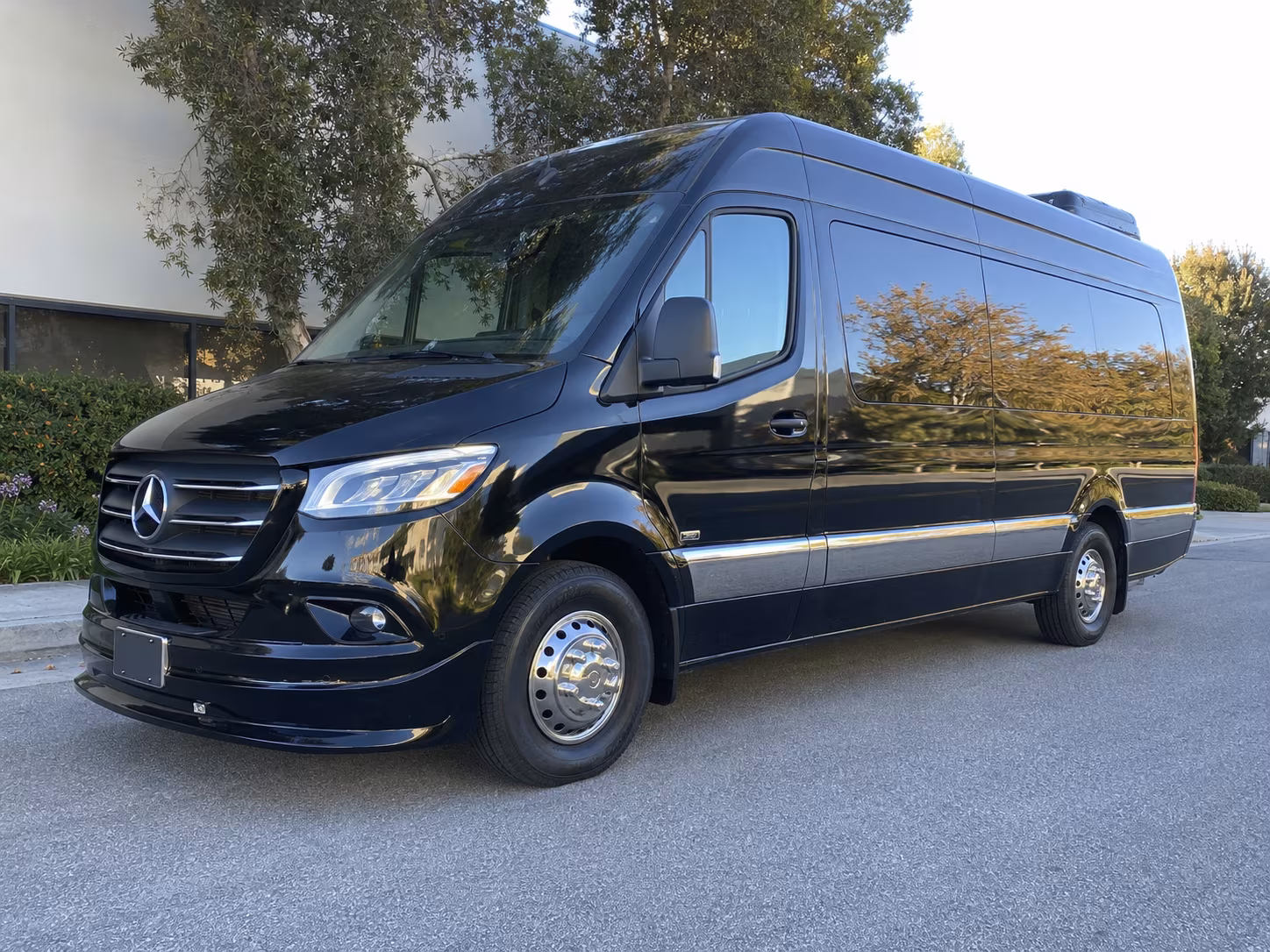 Fayetteville School Event & Field Trip Transportation