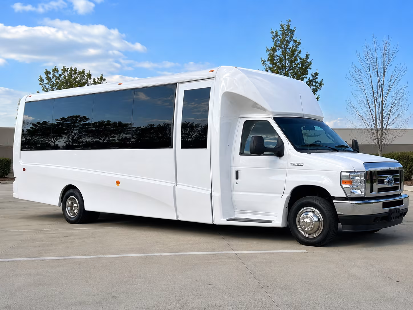 Fayetteville Sporting Event Transportation