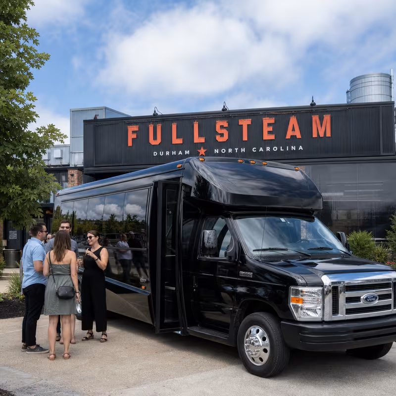 Fullsteam Brewery