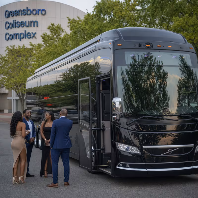 Greensboro Coliseum Complex