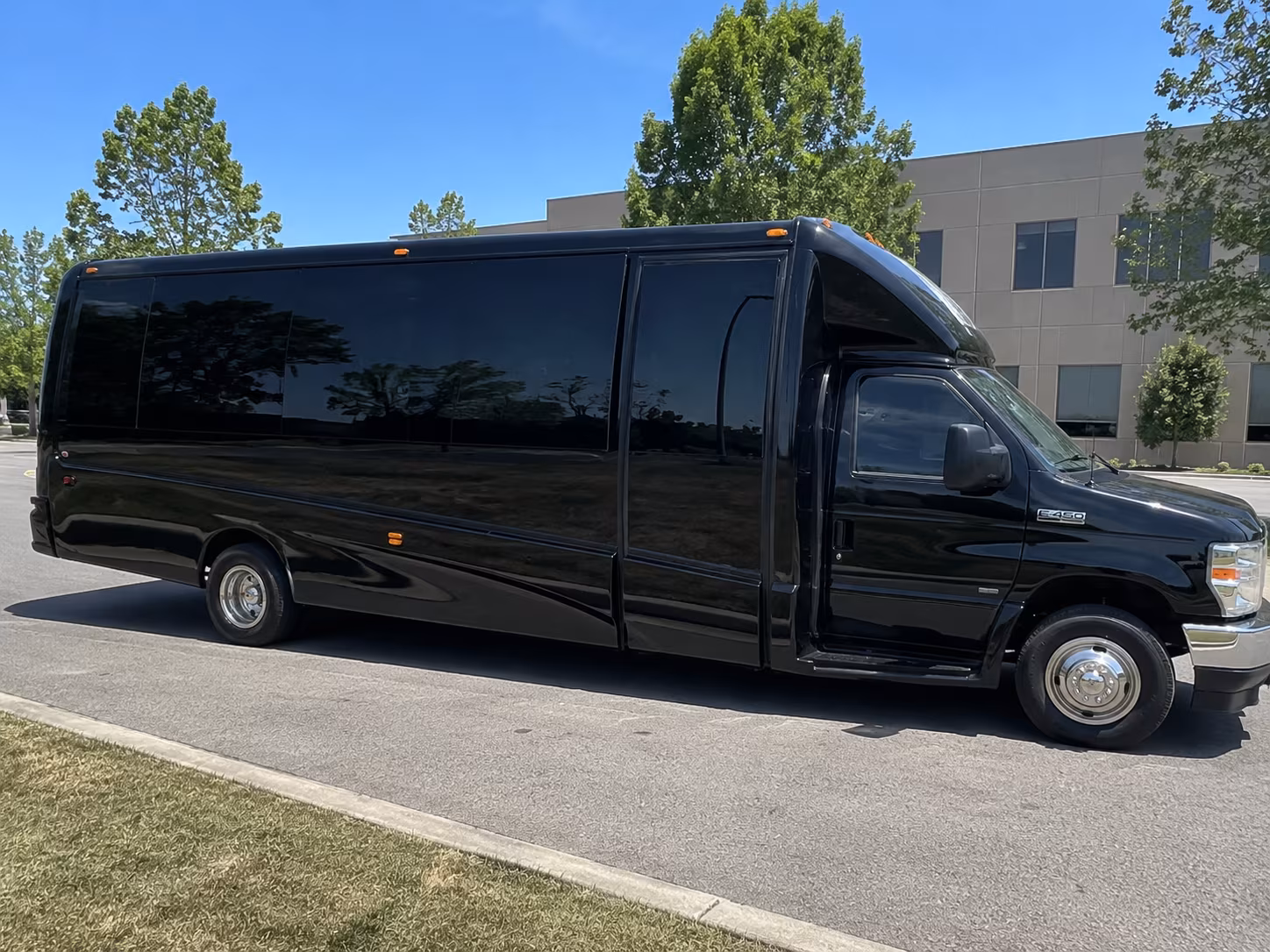 Greensboro Party Bus Rental