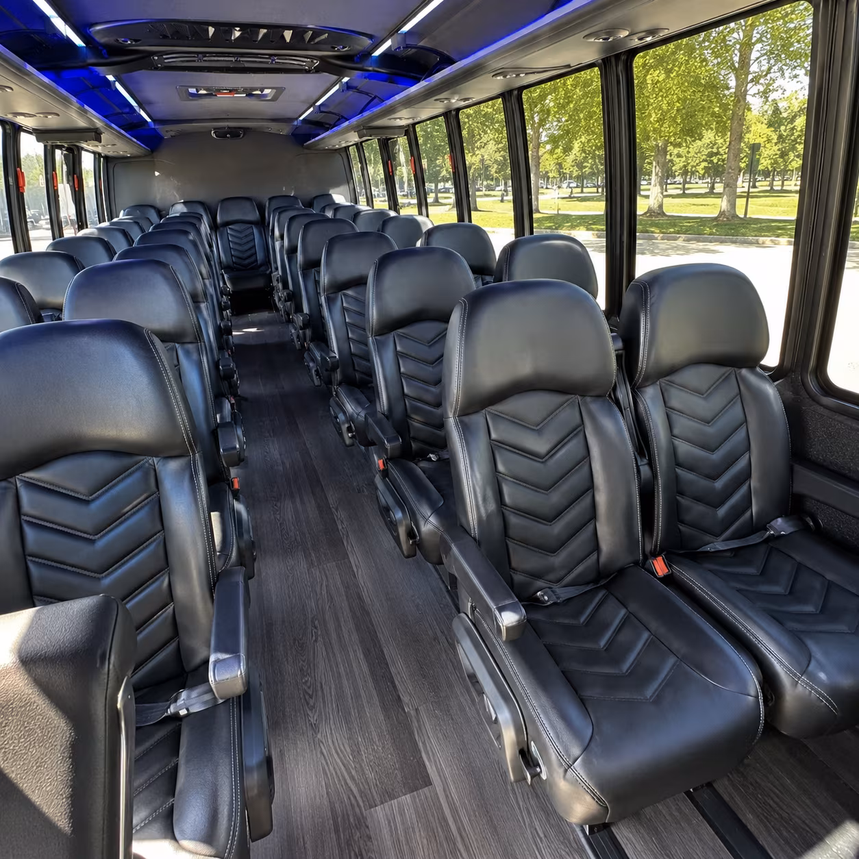 Greensboro Private Event Transportation Services