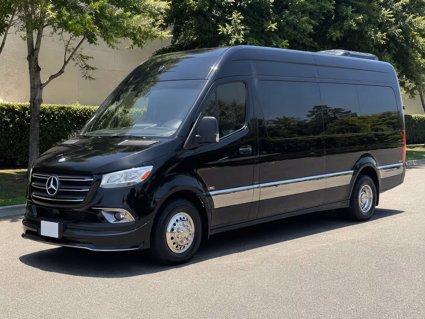 Greensboro Wedding Transportation & Shuttle Service