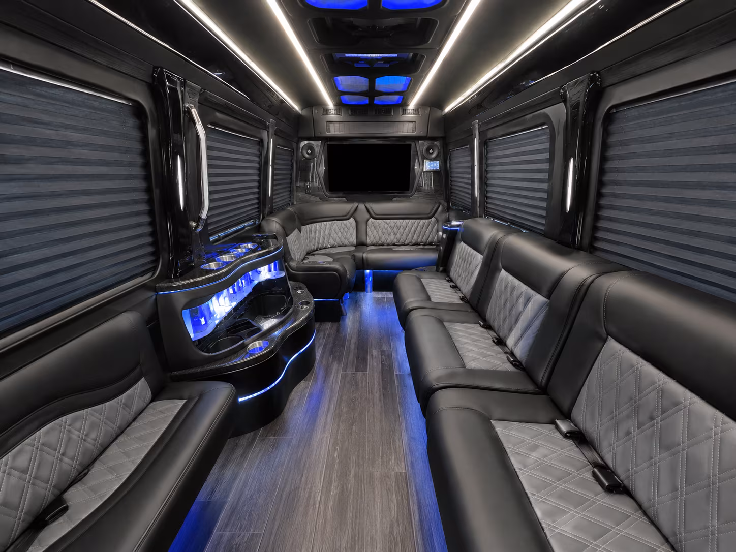 Greensboro Winery Tour & Pub Crawl Transportation