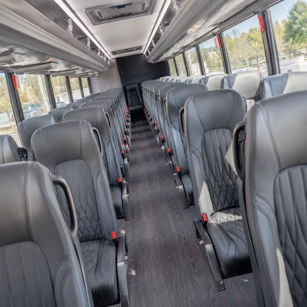 Greenville Corporate Event Transportation