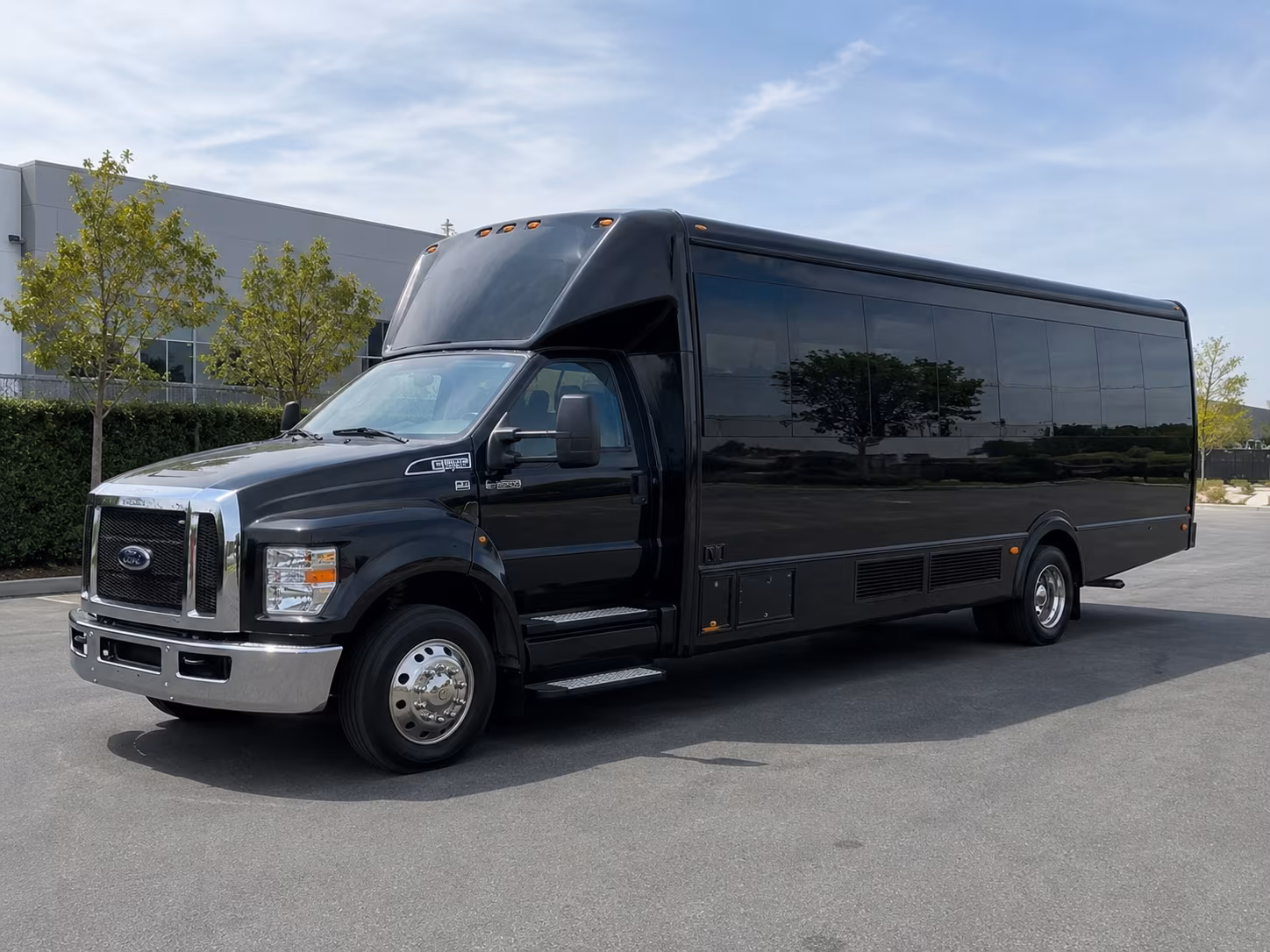 Greenville Homecoming & Prom Party Bus Rentals