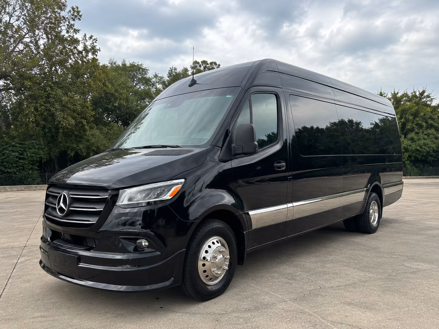 Greenville School Event & Field Trip Transportation