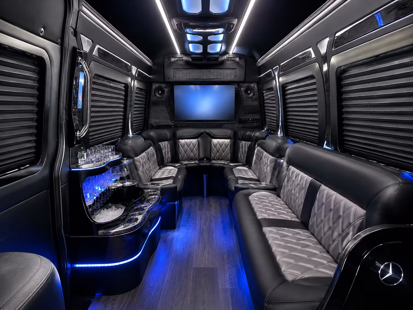 Greenville Wedding Transportation & Shuttle Service