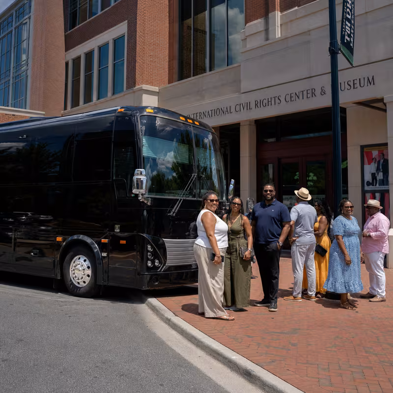 International Civil Rights Center & Museum