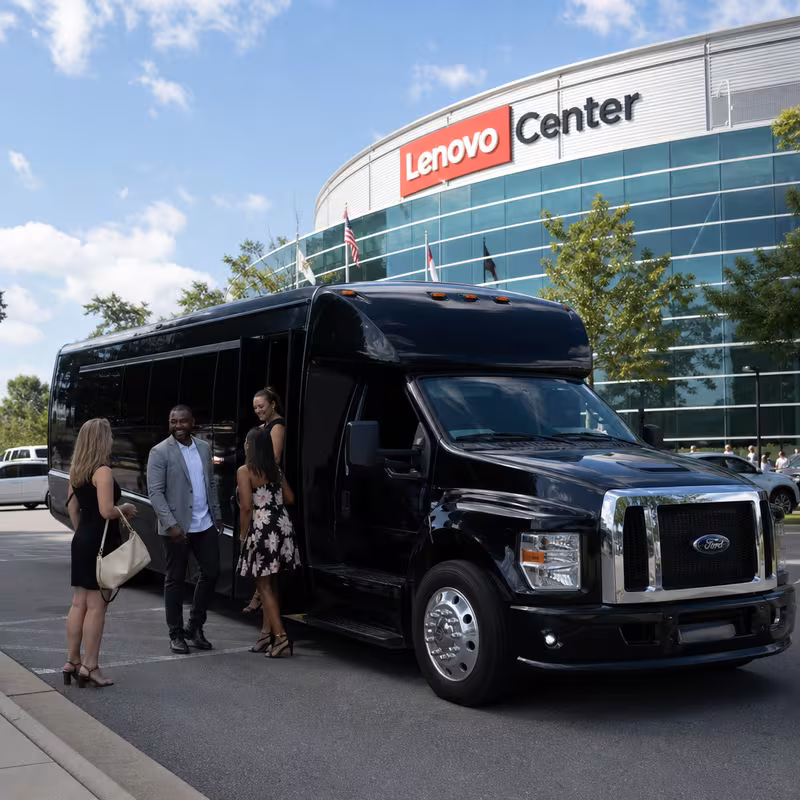 Lenovo Center