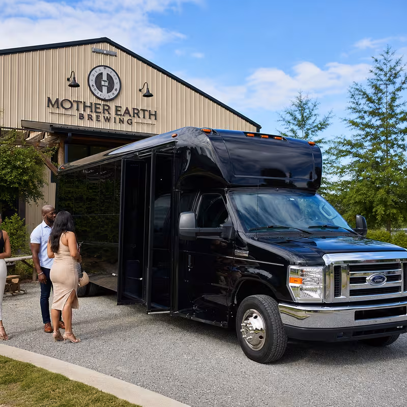 Mother Earth Brewing