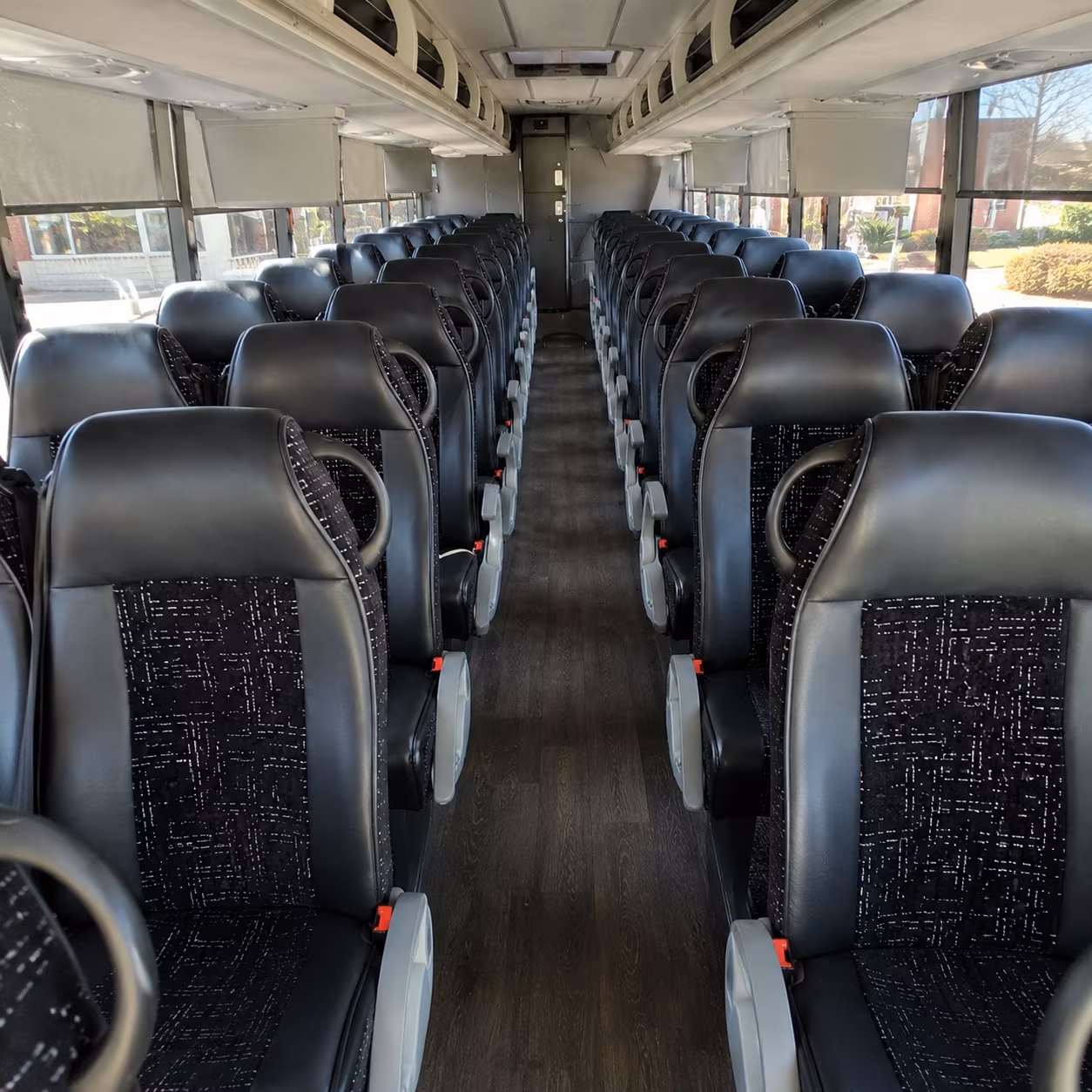 Party Bus Interior