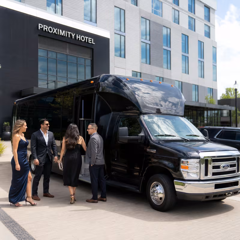 Proximity Hotel
