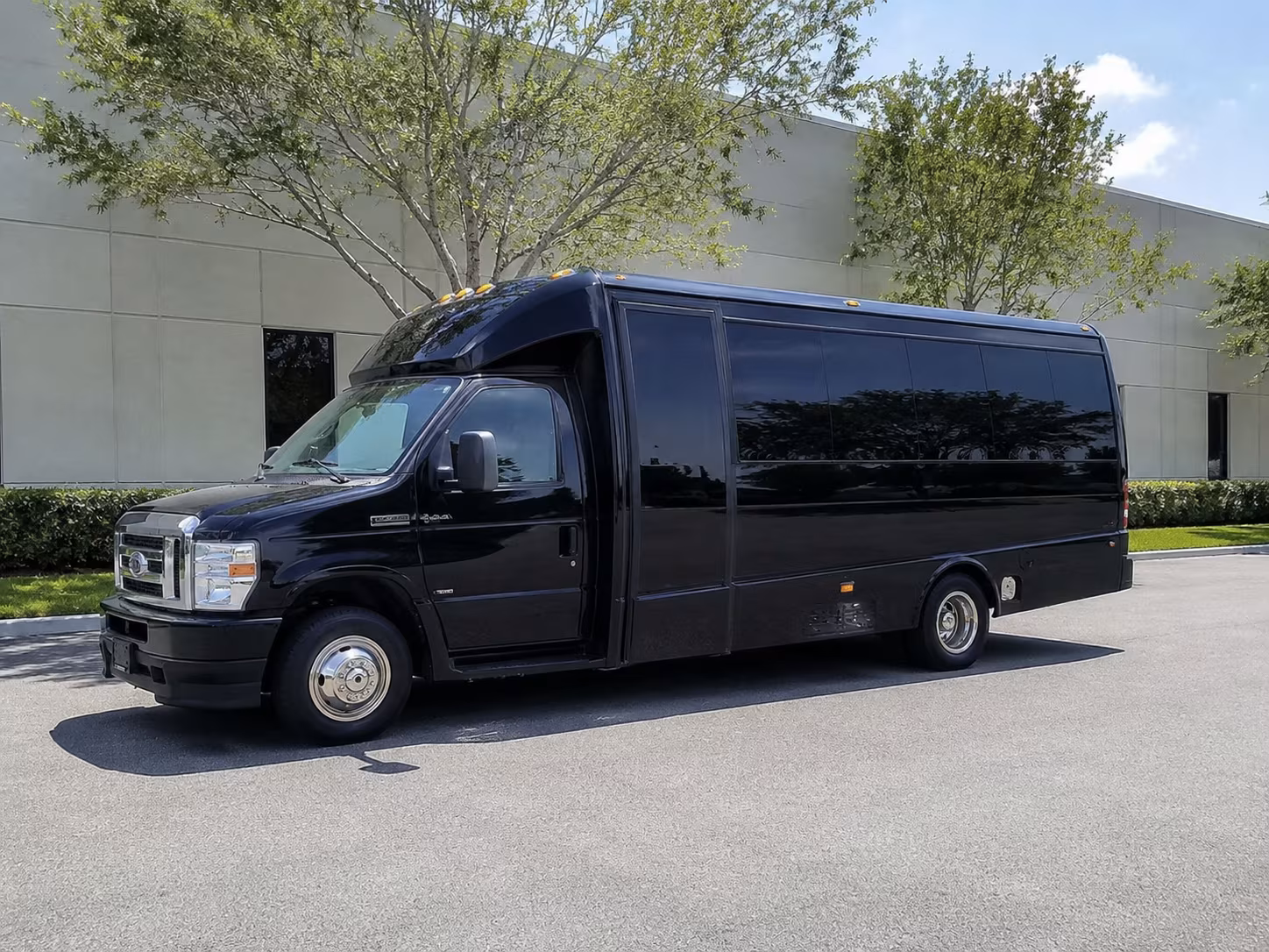 Raleigh Airport Shuttle & Transportation group transportation