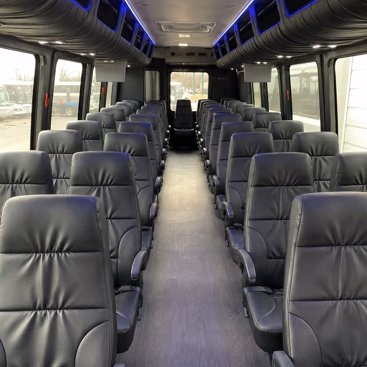 Raleigh Airport Shuttle & Transportation pickup coordination