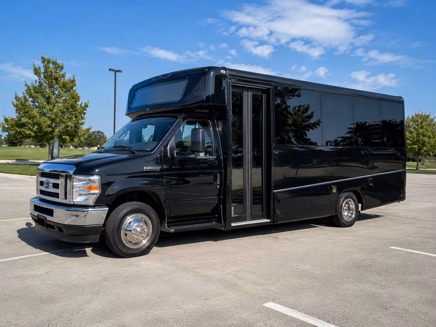Raleigh Bachelor & Bachelorette Transportation route planning