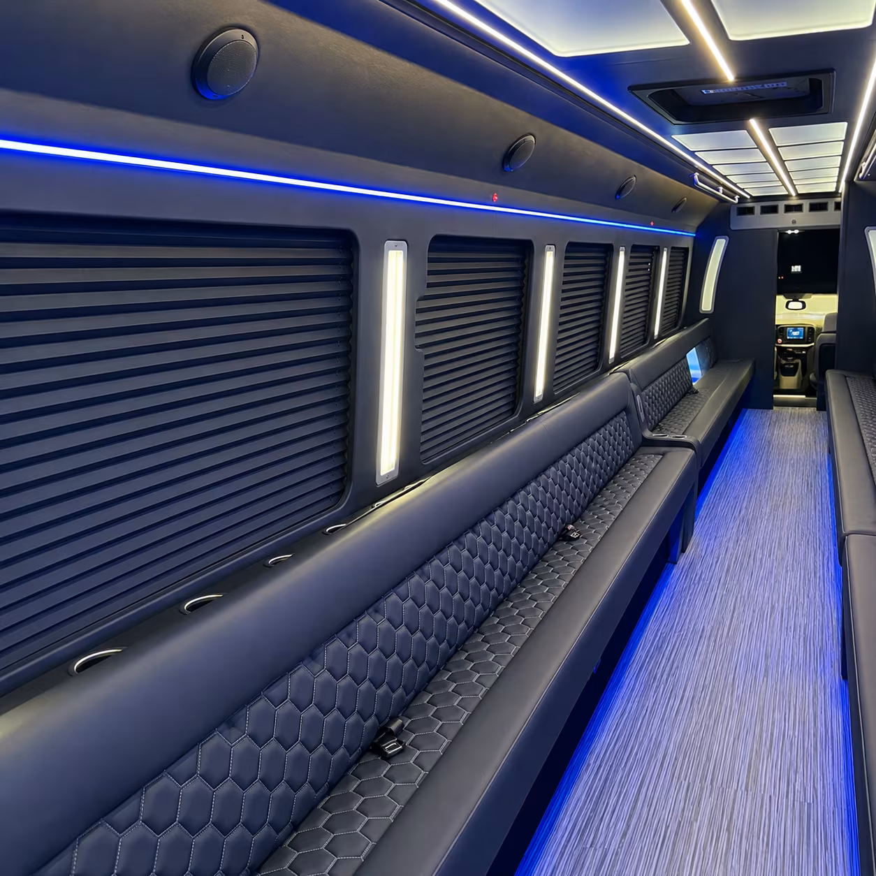 Raleigh Birthday, Sweet 16, & Quinceañera Transportation group transportation