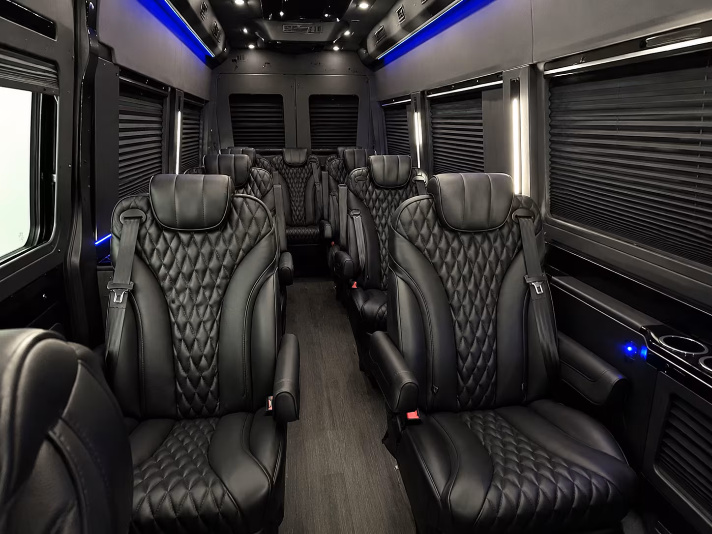 Raleigh Birthday, Sweet 16, & Quinceañera Transportation route planning