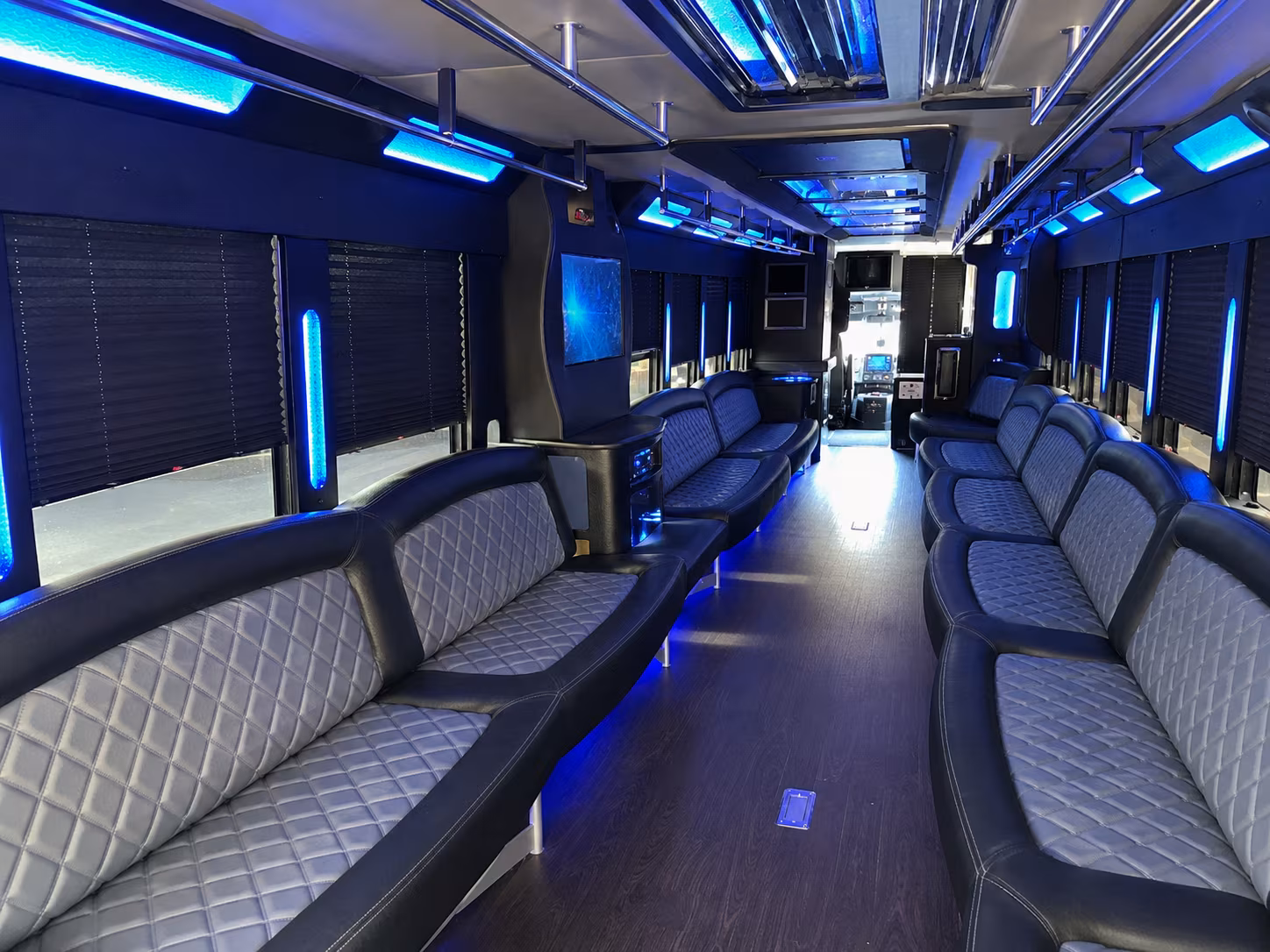 Raleigh Concert & Music Festival Transportation group transportation