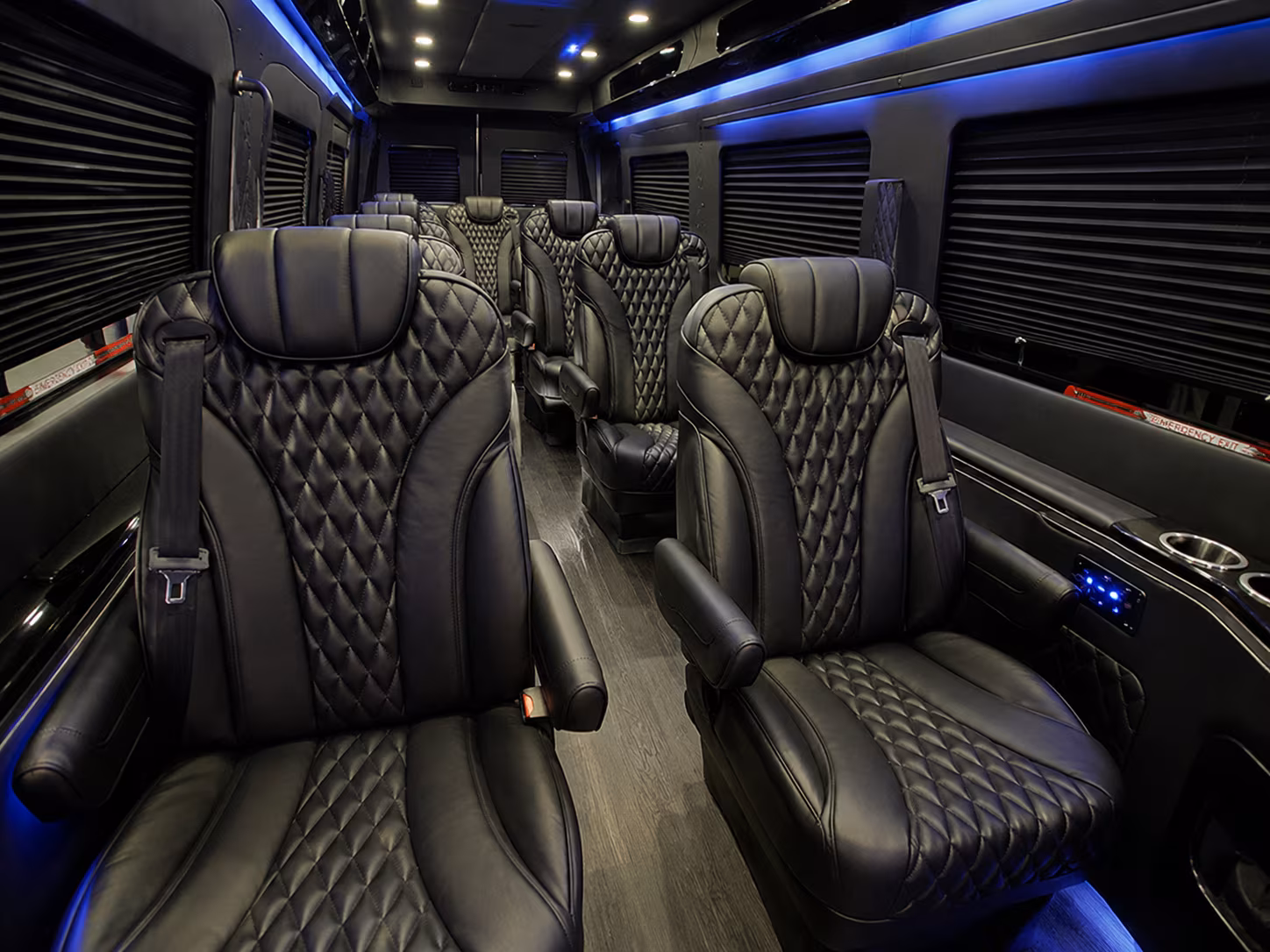 Raleigh Corporate Transportation route planning