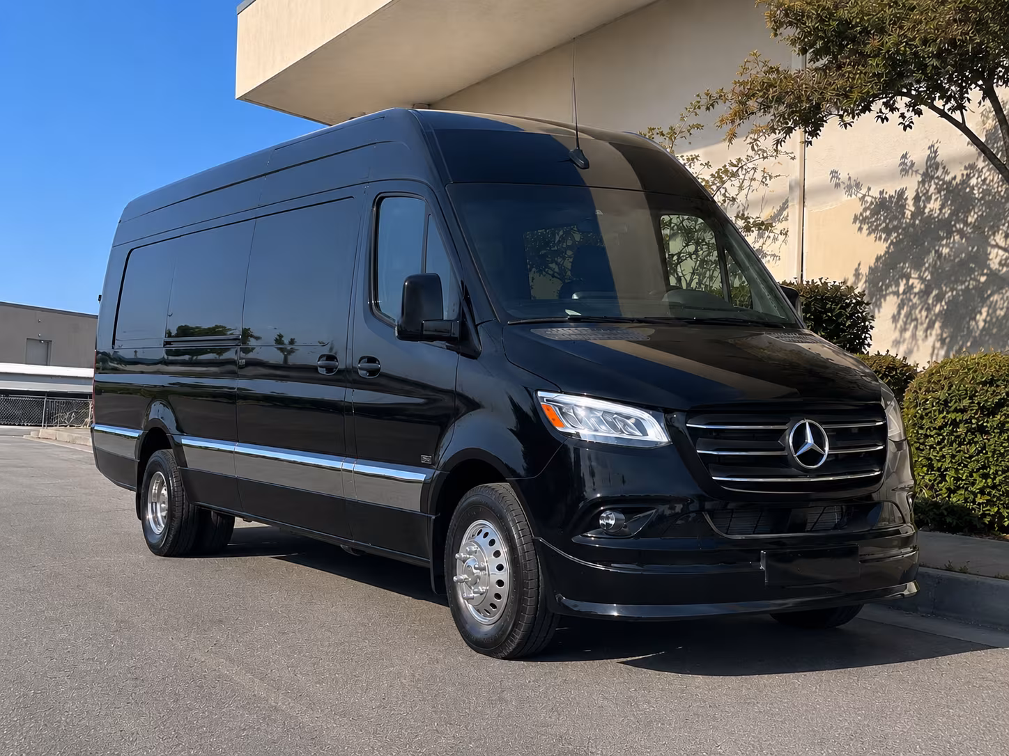 Raleigh Private Event Transportation group transportation