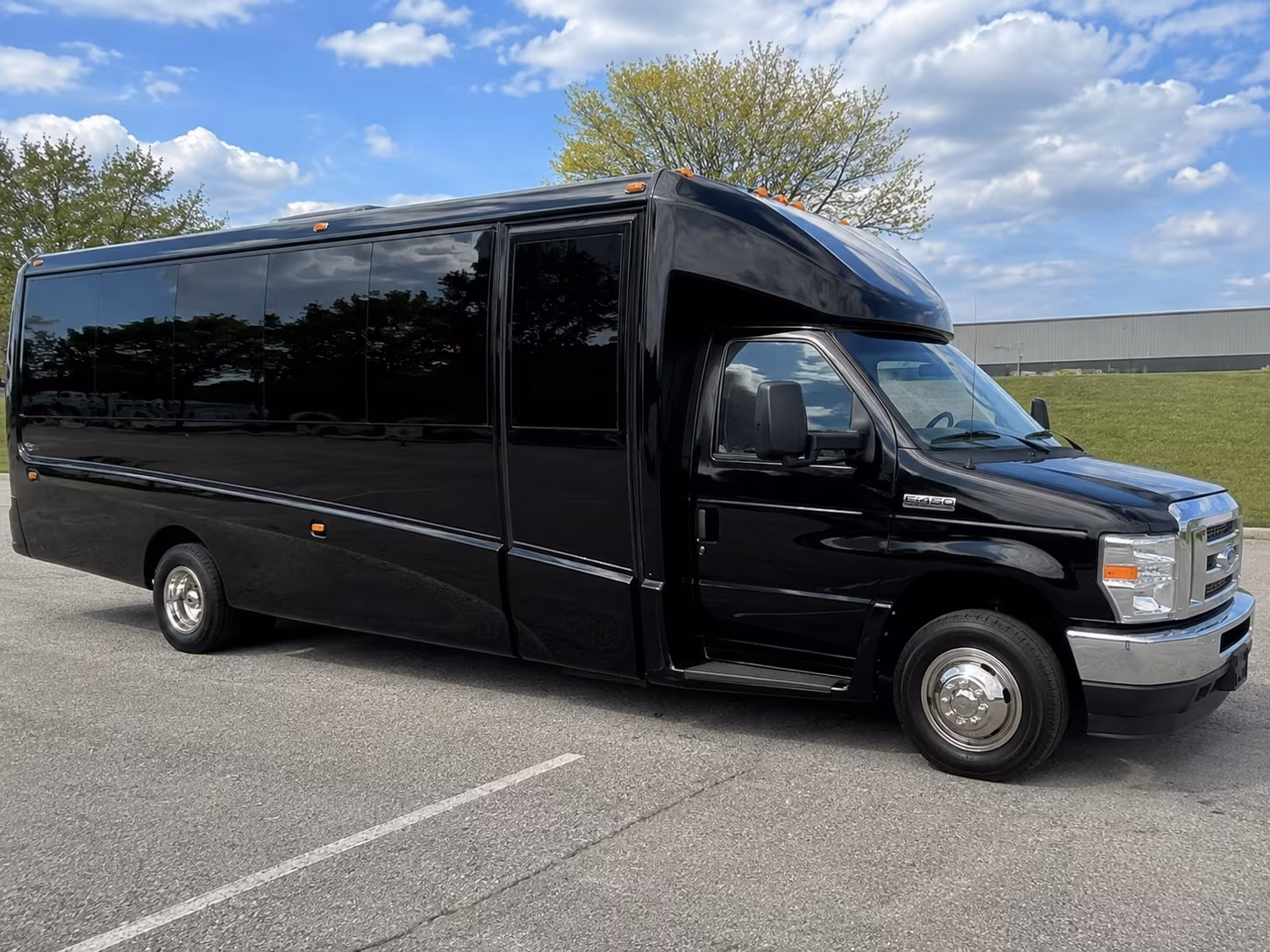 Raleigh School Event Transportation group transportation