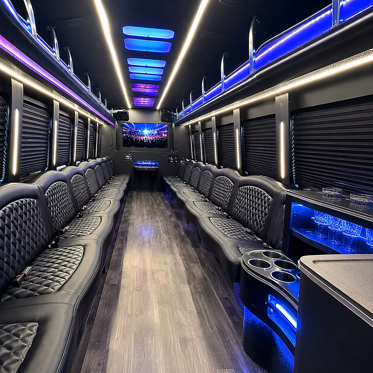 Raleigh Sporting Event Transportation route planning