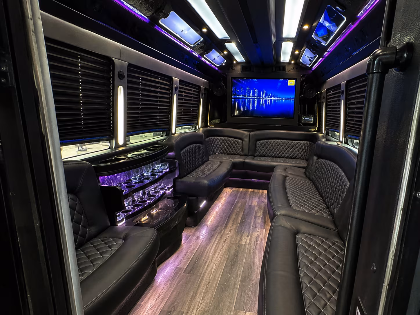 Raleigh Wedding Transportation route planning