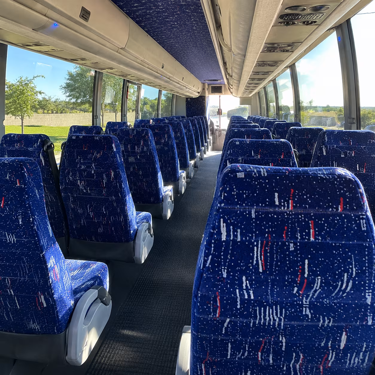 Raleigh Winery Tour & Pub Crawl Transportation party bus exterior