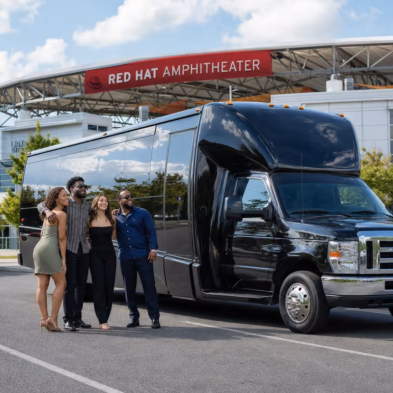 Red Hat Amphitheater