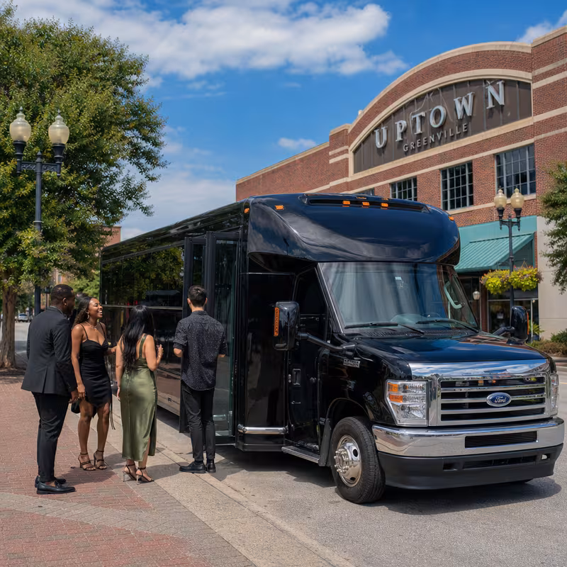Uptown Greenville