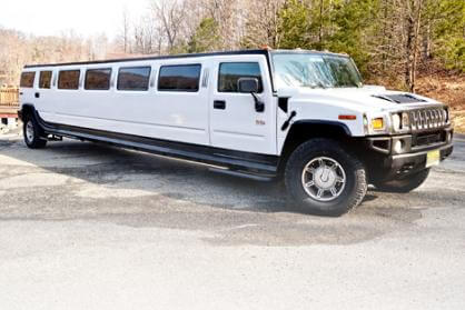 Raleigh 15 Passenger Limo